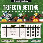 how to bet a trifecta